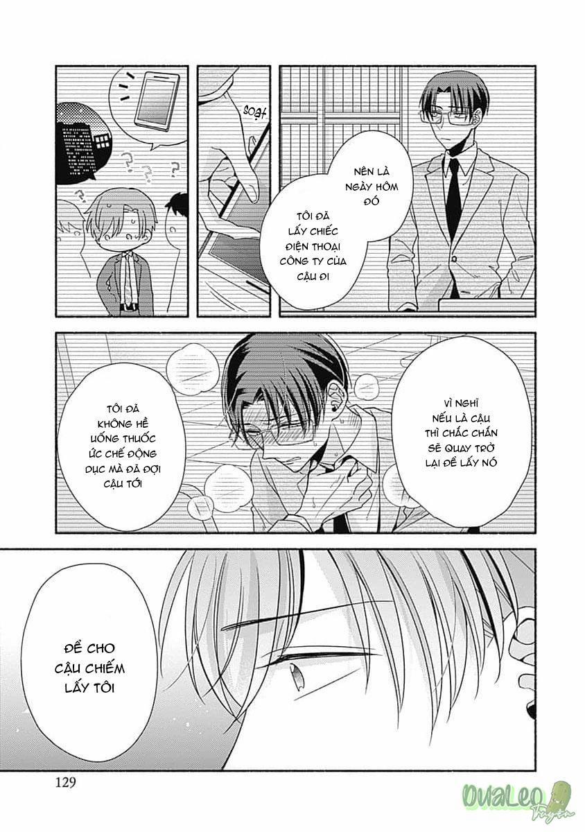 Sự tấn công của Omega dối trá 4 trang 24