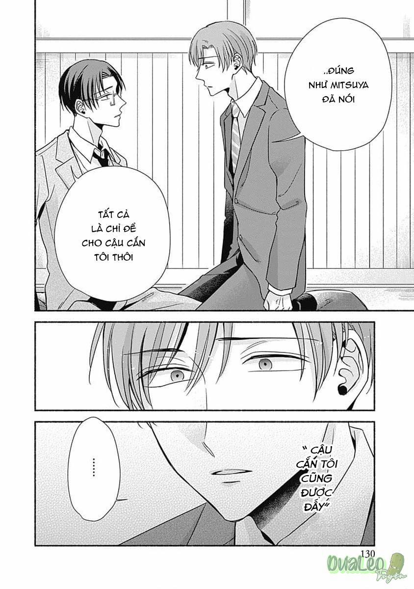 Sự tấn công của Omega dối trá 4 trang 25