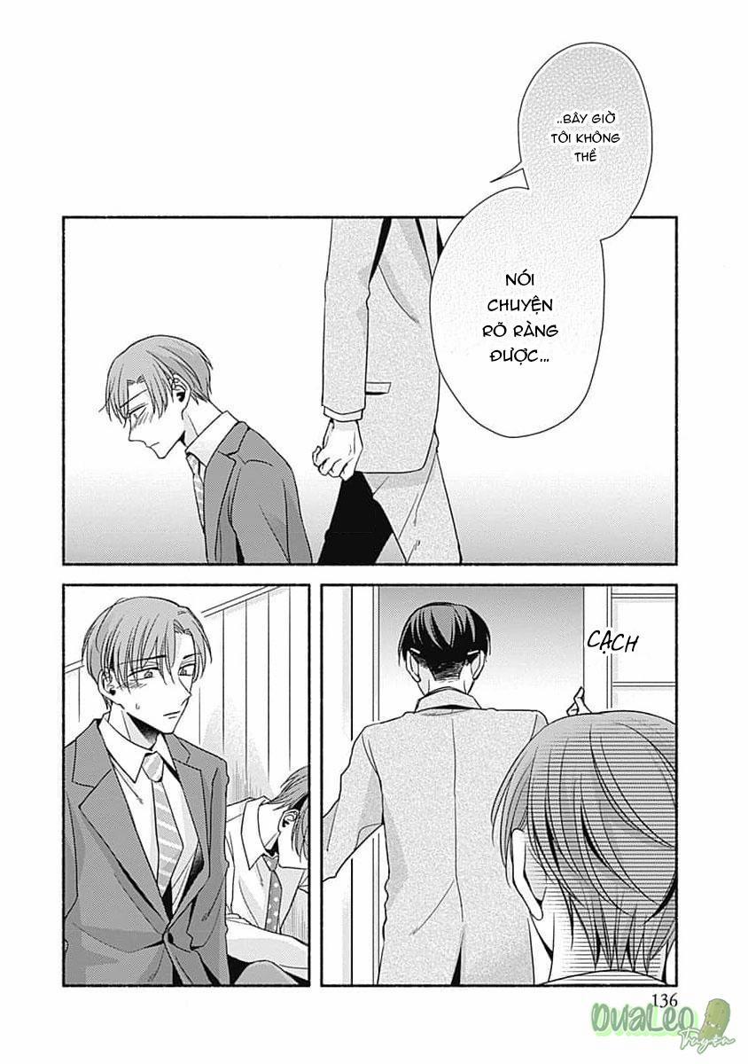 Sự tấn công của Omega dối trá 4 trang 31