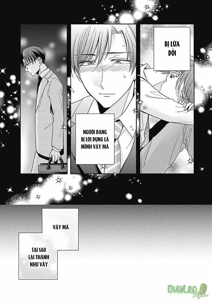 Sự tấn công của Omega dối trá 4 trang 32