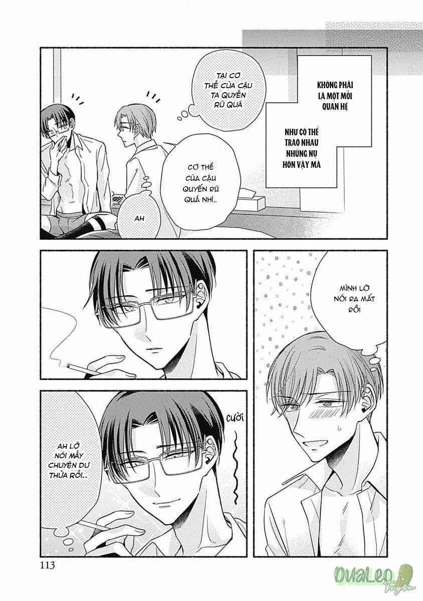 Sự tấn công của Omega dối trá 4 trang 8