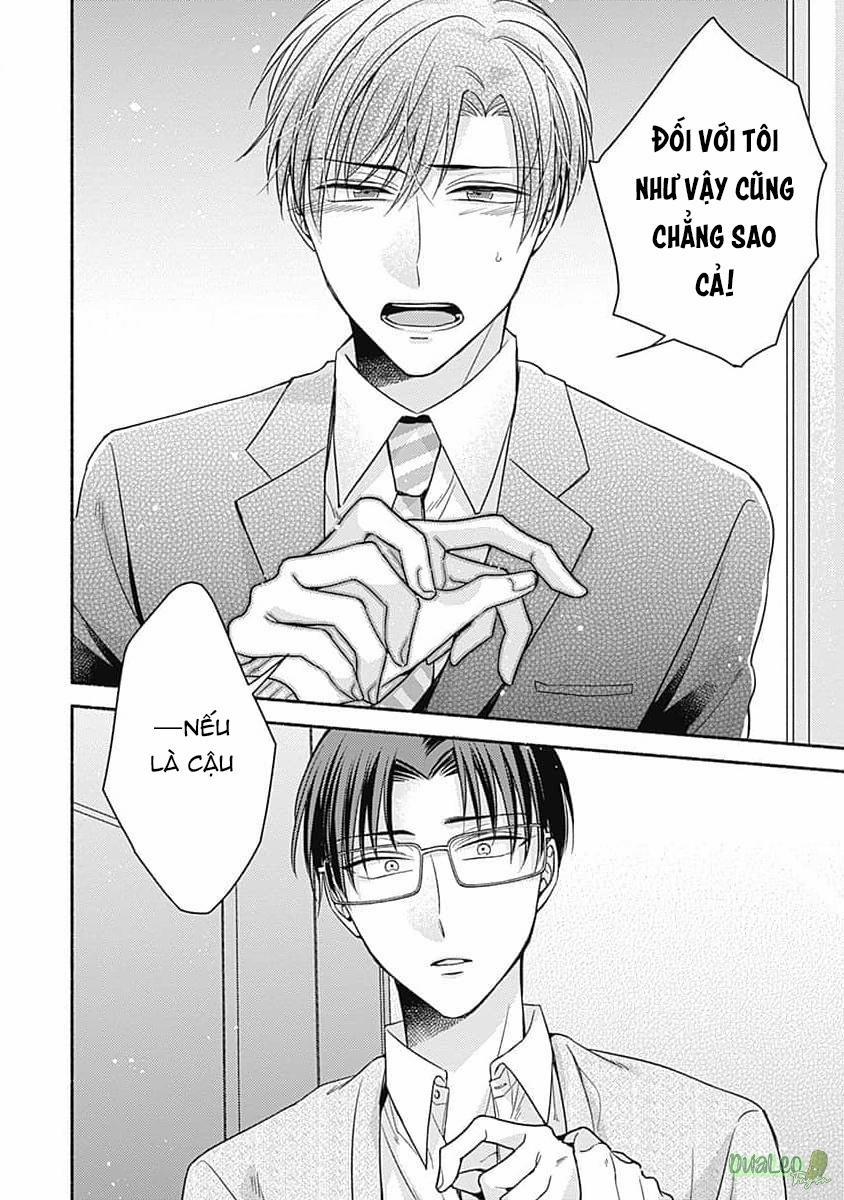 Sự tấn công của Omega dối trá 5 trang 11