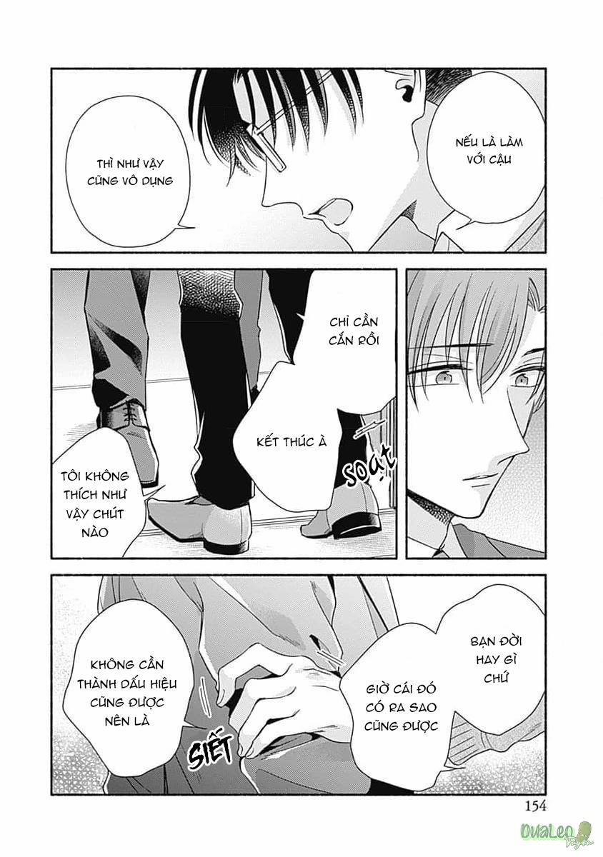 Sự tấn công của Omega dối trá 5 trang 15