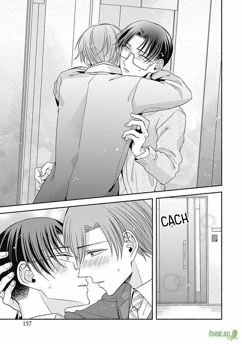 Sự tấn công của Omega dối trá 5 trang 18