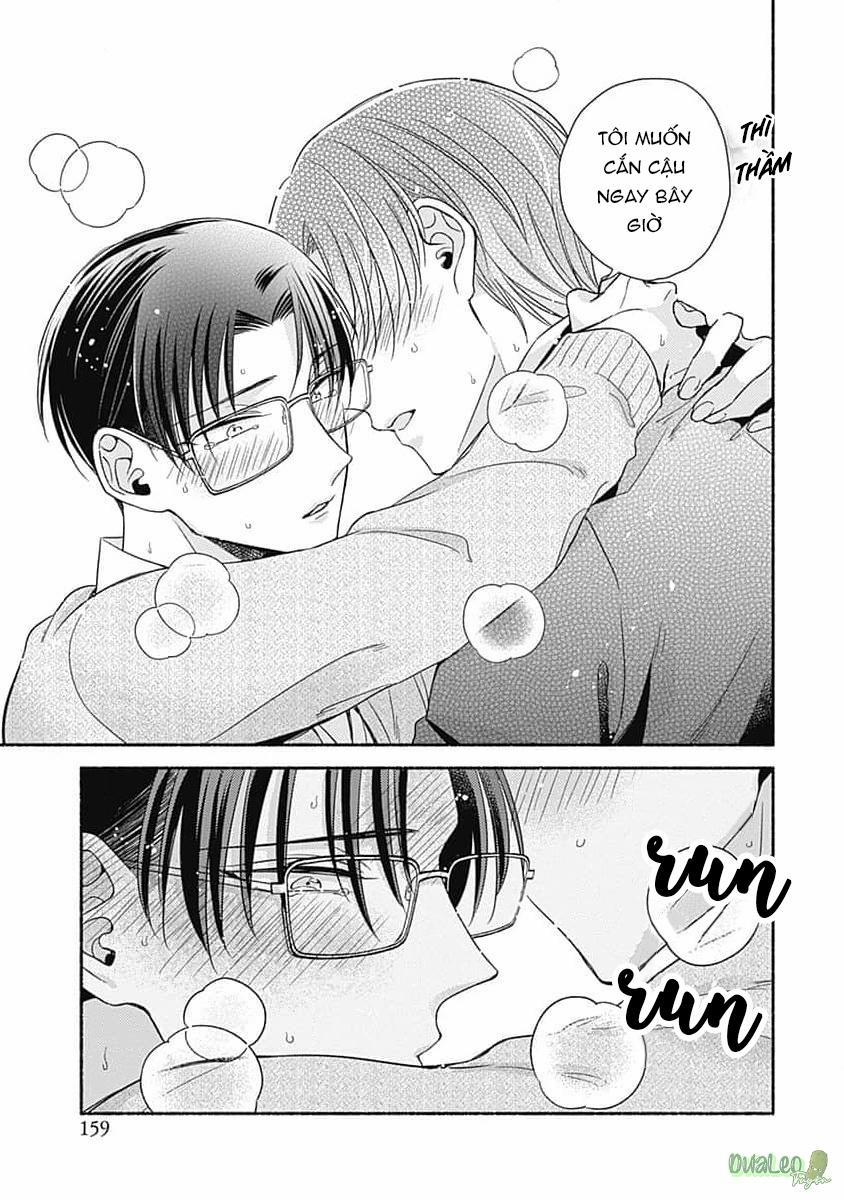 Sự tấn công của Omega dối trá 5 trang 20