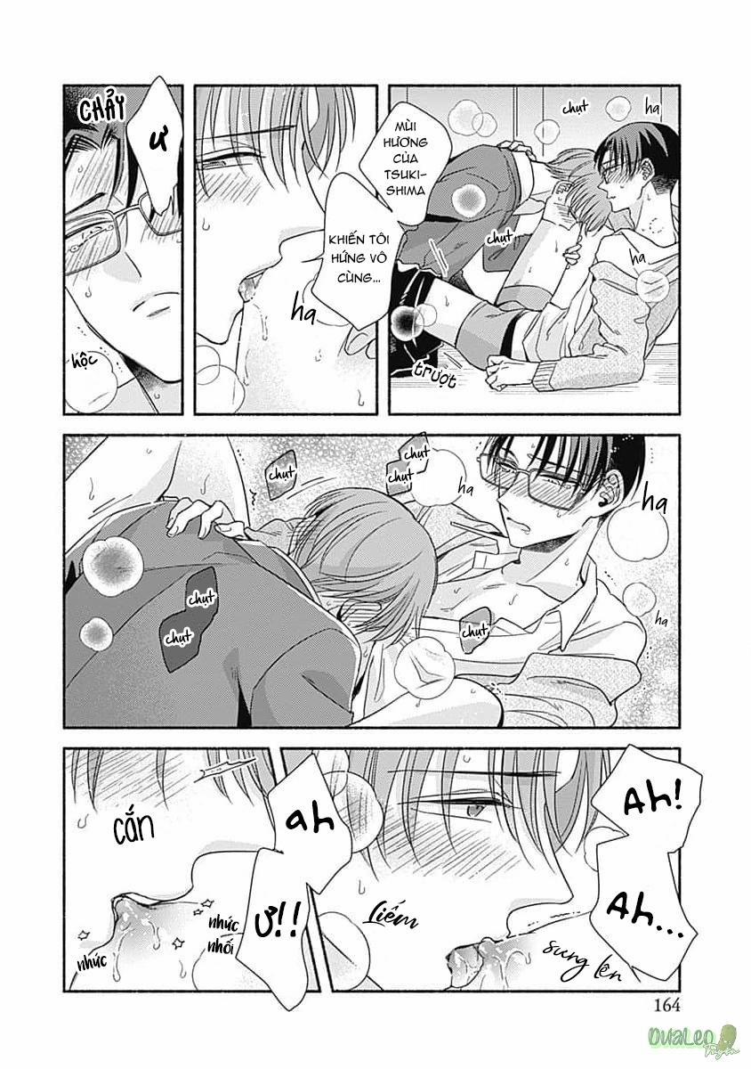 Sự tấn công của Omega dối trá 5 trang 25