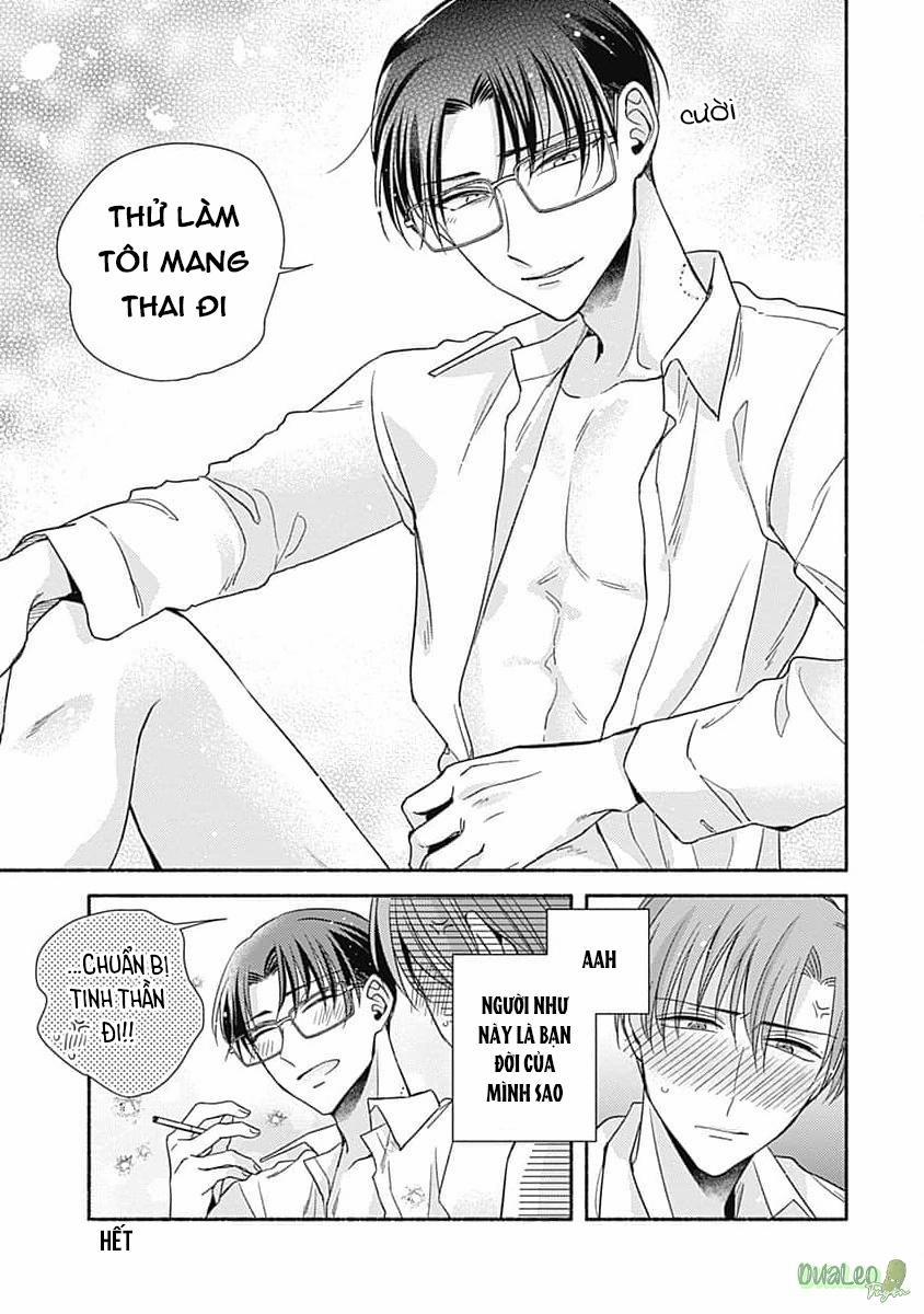 Sự tấn công của Omega dối trá 5 trang 32