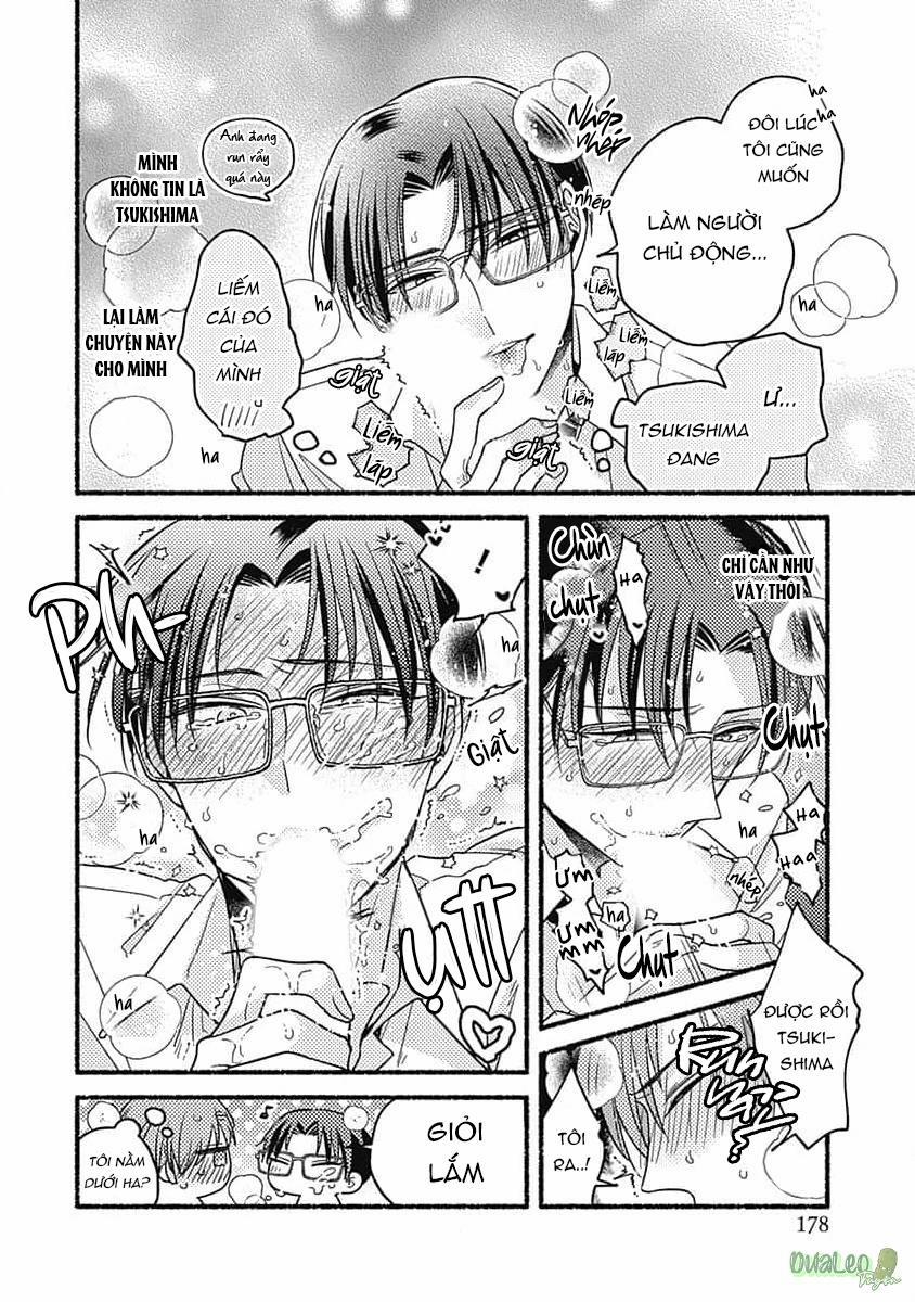 Sự tấn công của Omega dối trá 5 trang 39