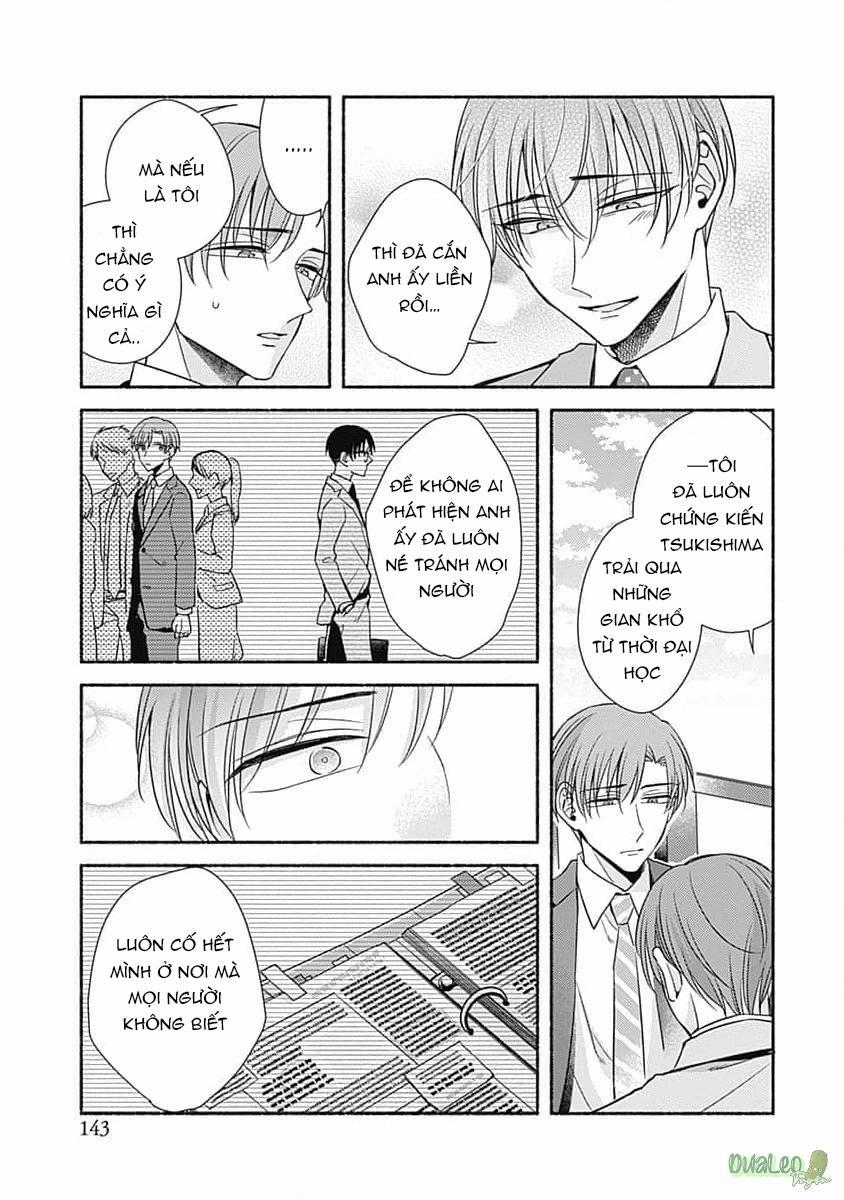 Sự tấn công của Omega dối trá 5 trang 4