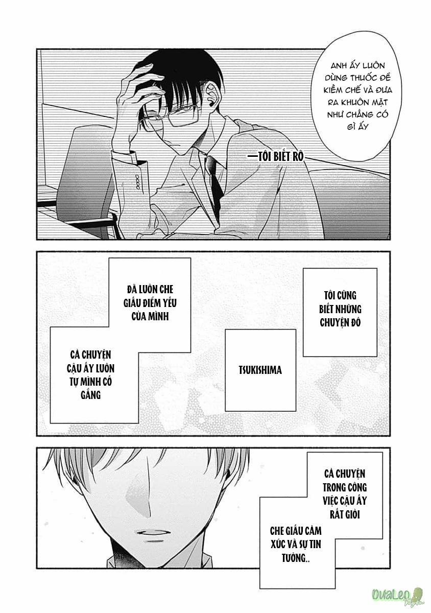 Sự tấn công của Omega dối trá 5 trang 5