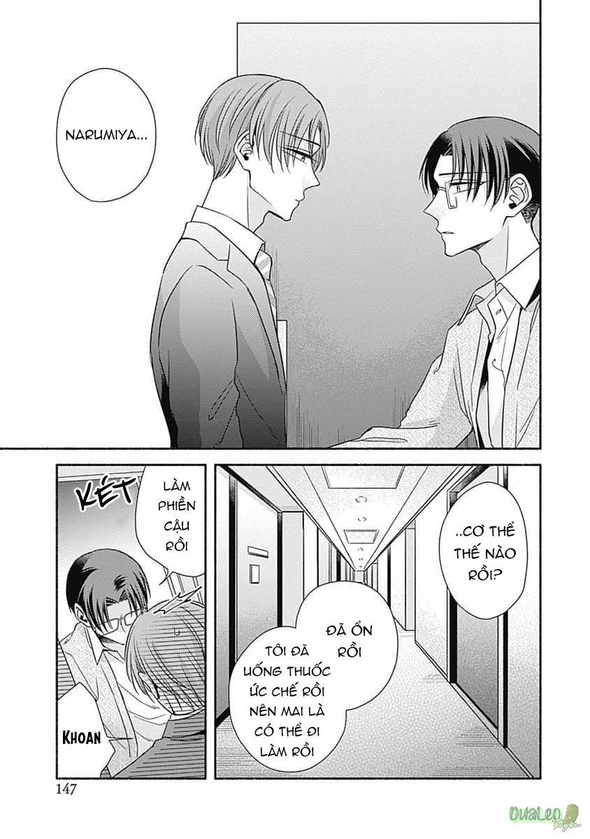 Sự tấn công của Omega dối trá 5 trang 8