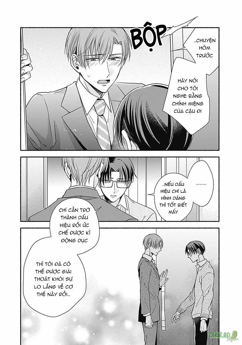 Sự tấn công của Omega dối trá 5 trang 9