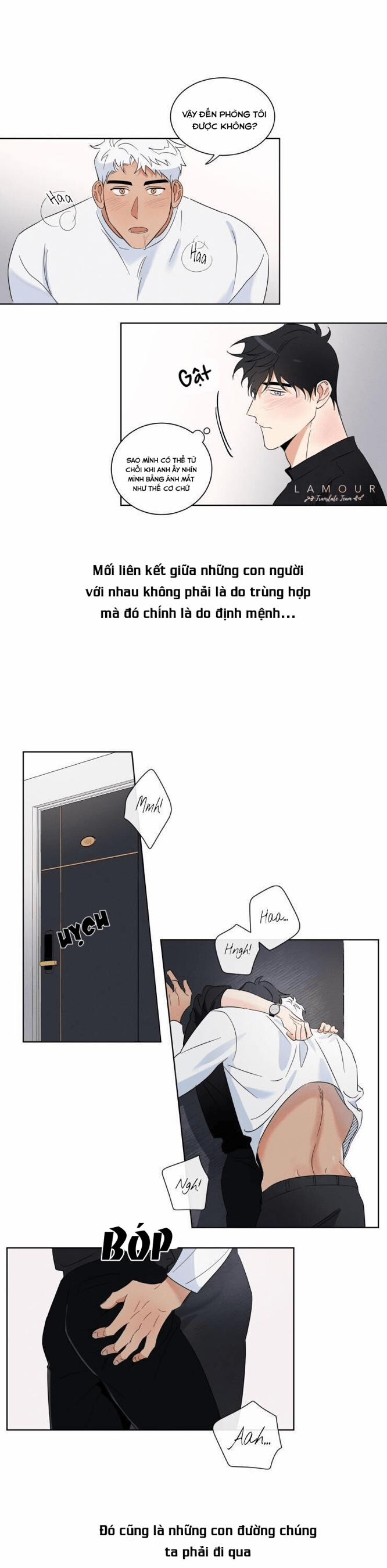 Sự tận tâm của em là sự cứu rỗi của tôi 0 trang 10