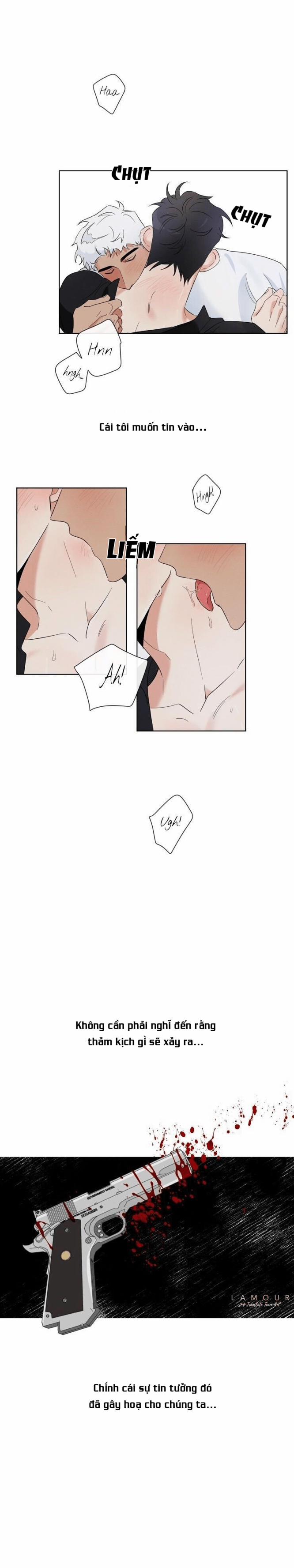 Sự tận tâm của em là sự cứu rỗi của tôi 0 trang 11