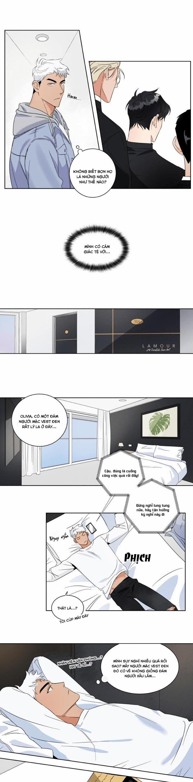 Sự tận tâm của em là sự cứu rỗi của tôi 0 trang 2