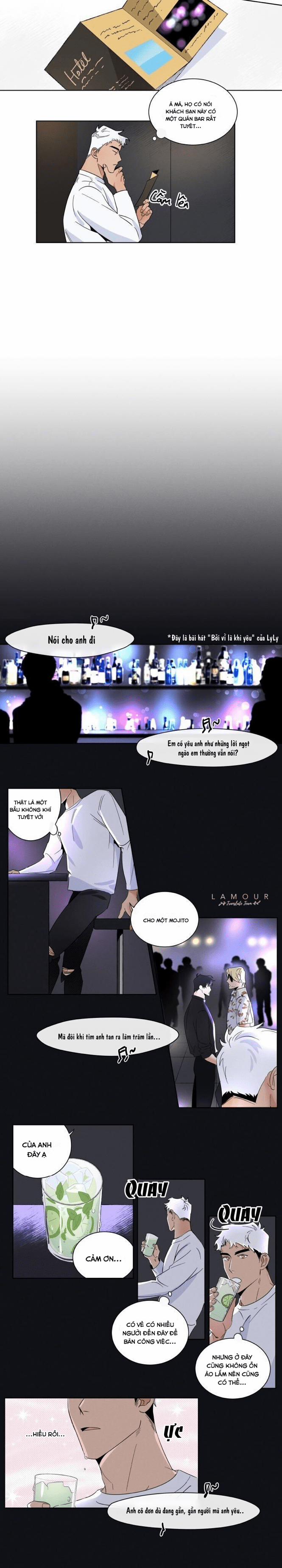 Sự tận tâm của em là sự cứu rỗi của tôi 0 trang 3