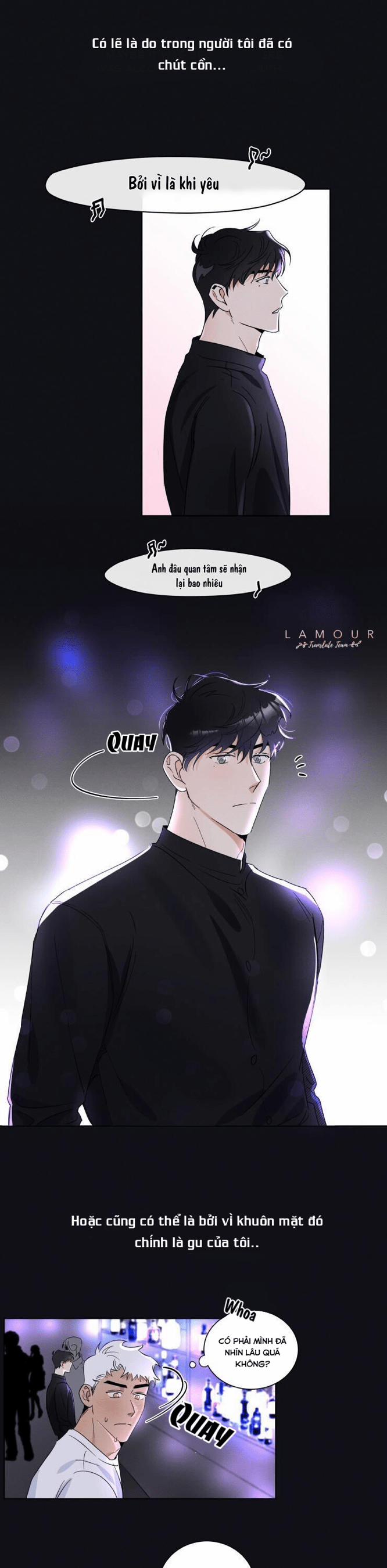 Sự tận tâm của em là sự cứu rỗi của tôi 0 trang 4