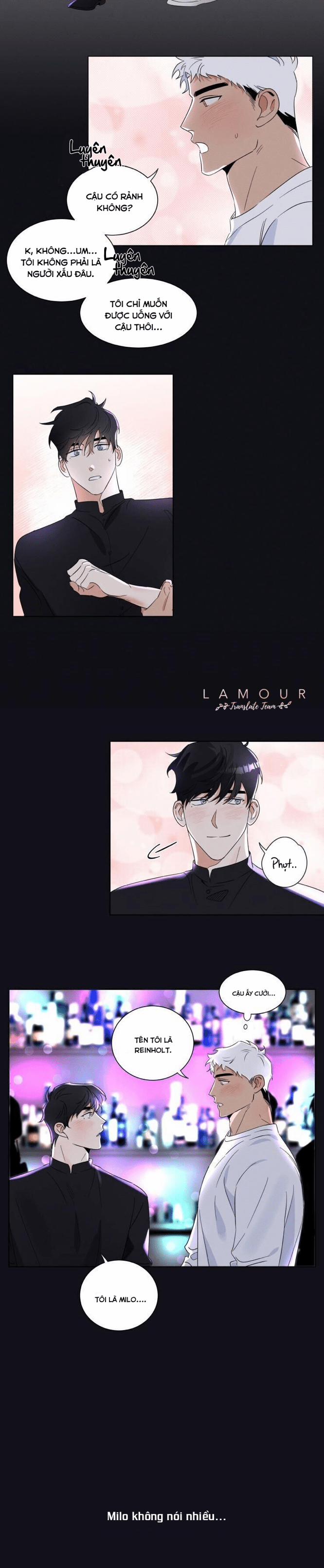 Sự tận tâm của em là sự cứu rỗi của tôi 0 trang 7