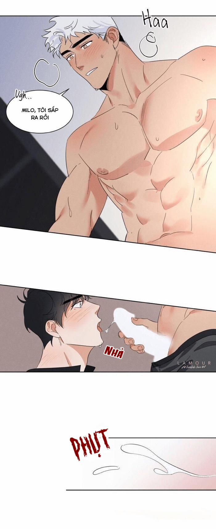 Sự tận tâm của em là sự cứu rỗi của tôi 1 trang 4