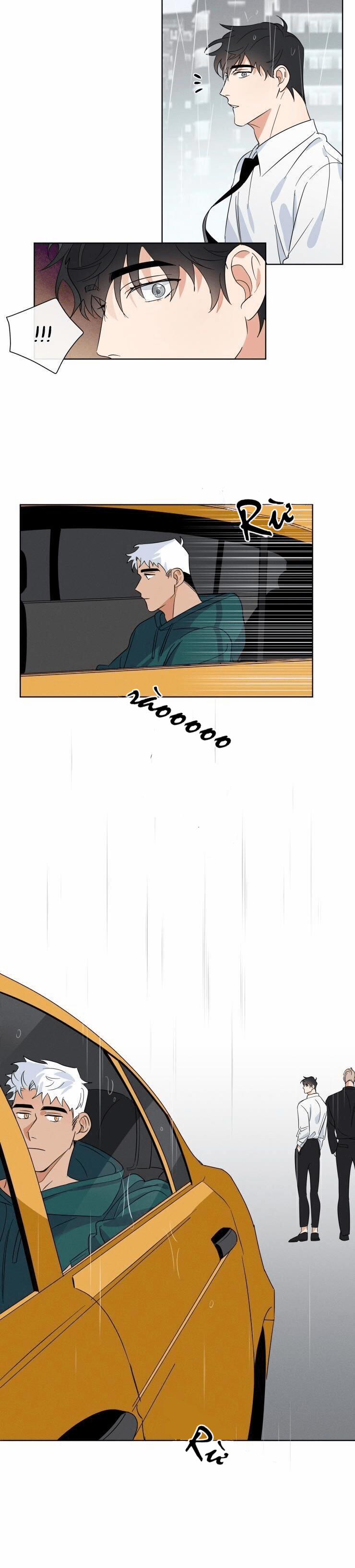 Sự tận tâm của em là sự cứu rỗi của tôi 2 trang 13