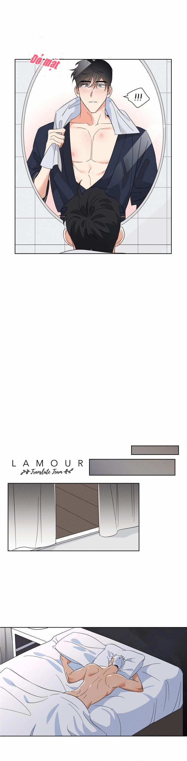 Sự tận tâm của em là sự cứu rỗi của tôi 2 trang 2