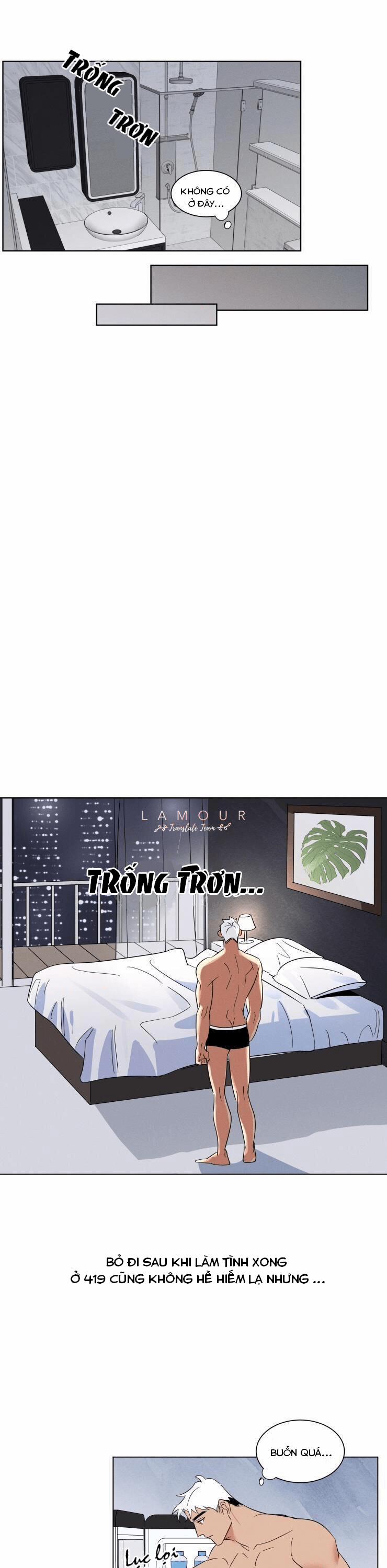 Sự tận tâm của em là sự cứu rỗi của tôi 2 trang 4