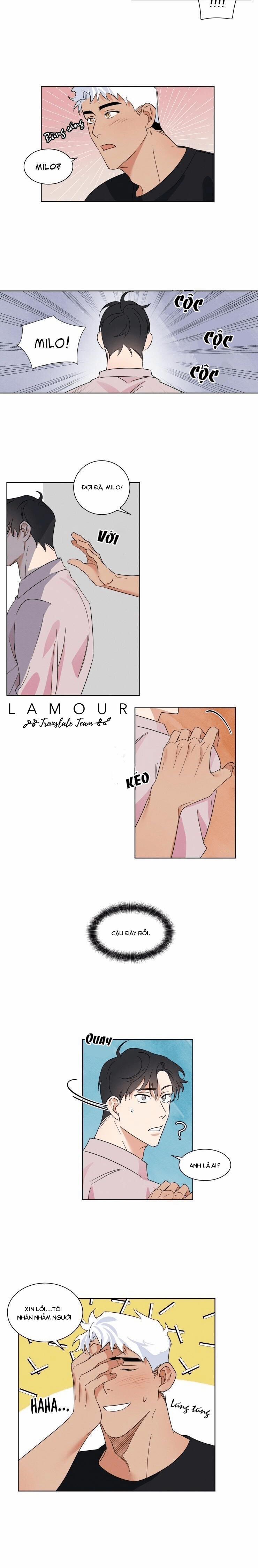 Sự tận tâm của em là sự cứu rỗi của tôi 2 trang 7