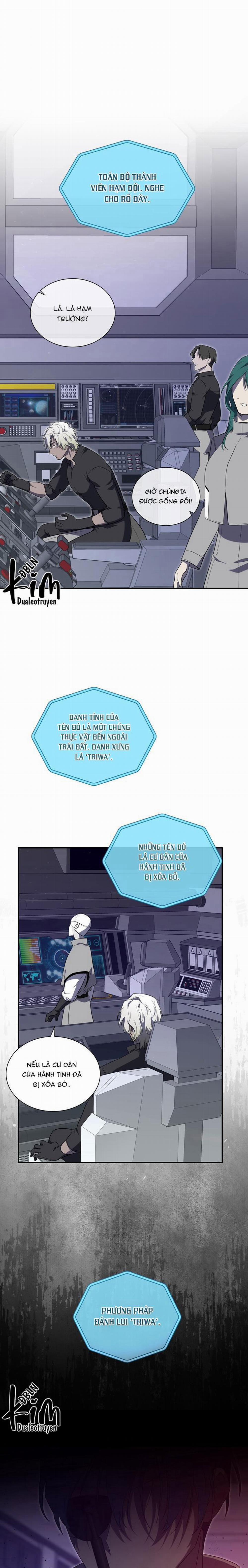 Sự Tham Lam Của Nhân Loại 1.1 trang 6