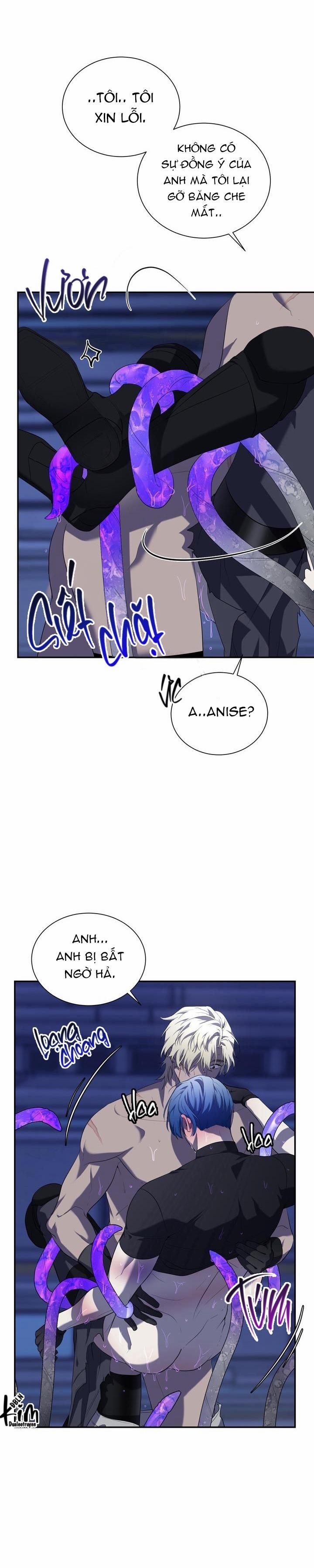 Sự Tham Lam Của Nhân Loại 1.4 Nhân loại end trang 19