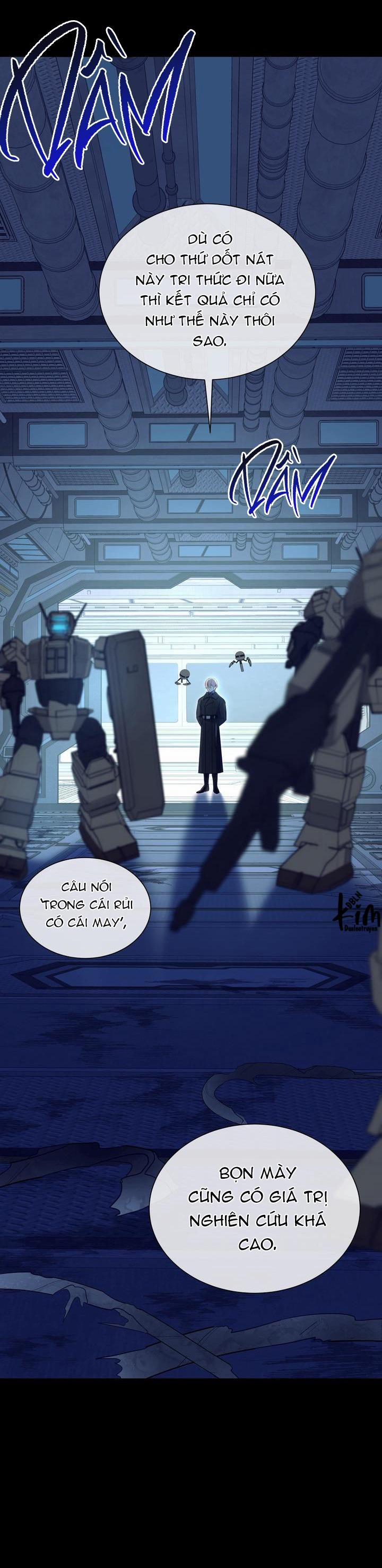 Sự Tham Lam Của Nhân Loại 1.4 Nhân loại end trang 24