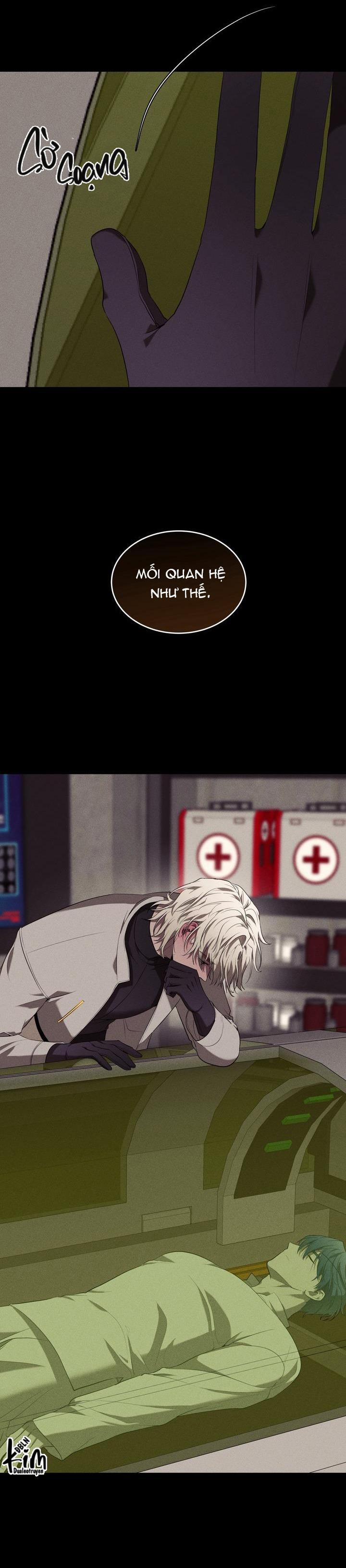 Sự Tham Lam Của Nhân Loại 1.4 Nhân loại end trang 6