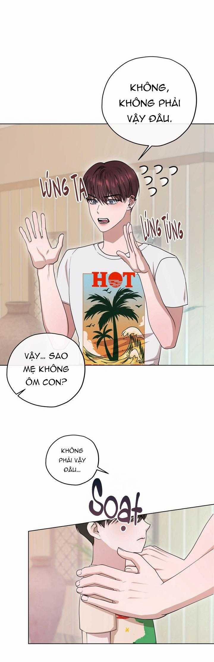 Sự Tham Lam Của Nhân Loại 12.4 trang 3