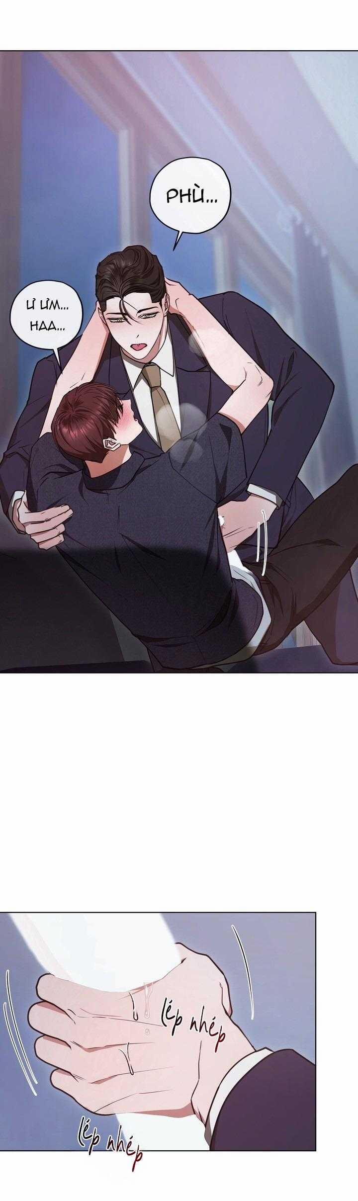 Sự Tham Lam Của Nhân Loại 12.5 trang 32