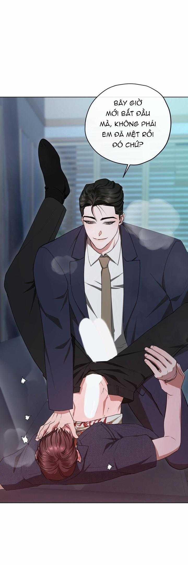Sự Tham Lam Của Nhân Loại 12.5 trang 34