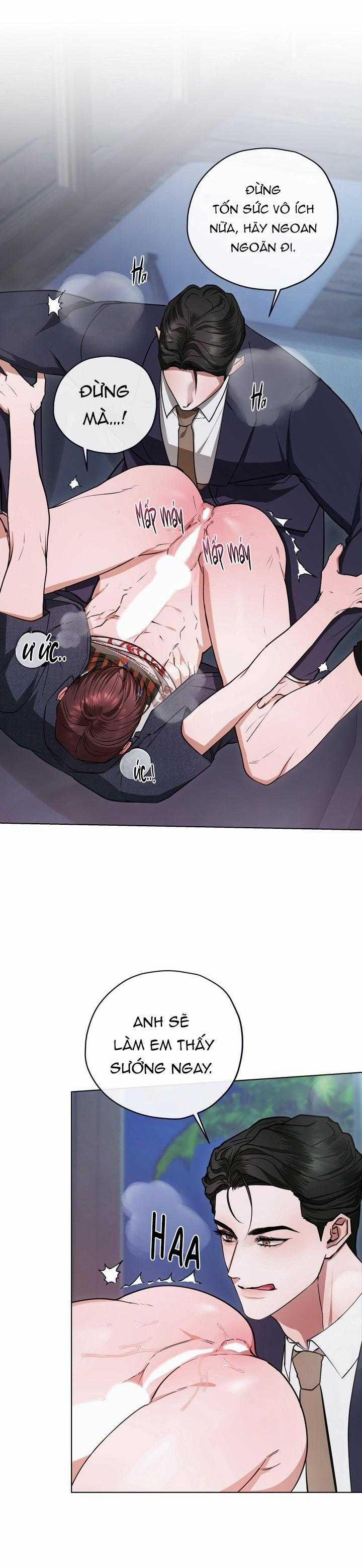 Sự Tham Lam Của Nhân Loại 12.6 trang 3