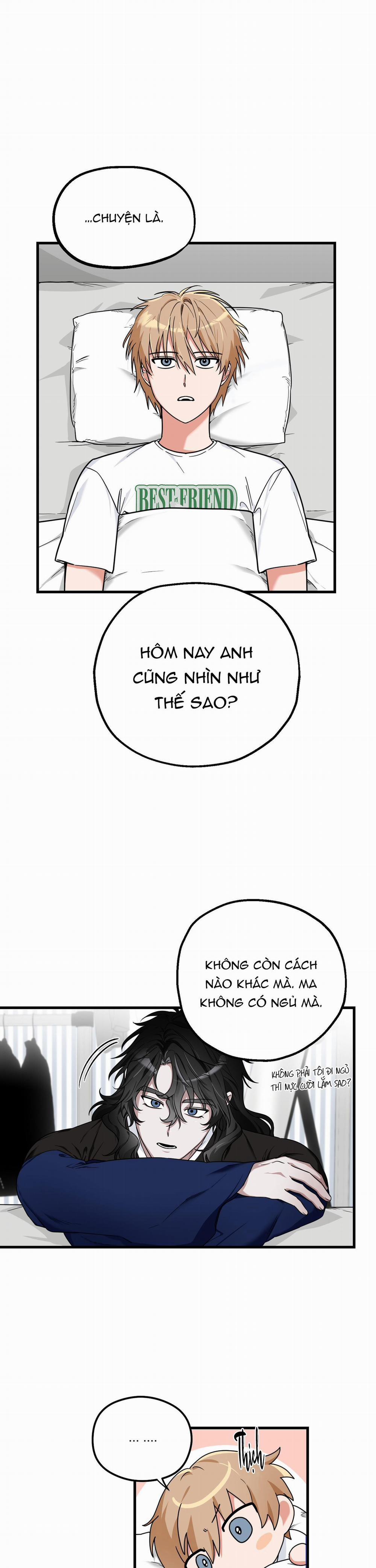 Sự Tham Lam Của Nhân Loại 13.5 thái độ 5 trang 28