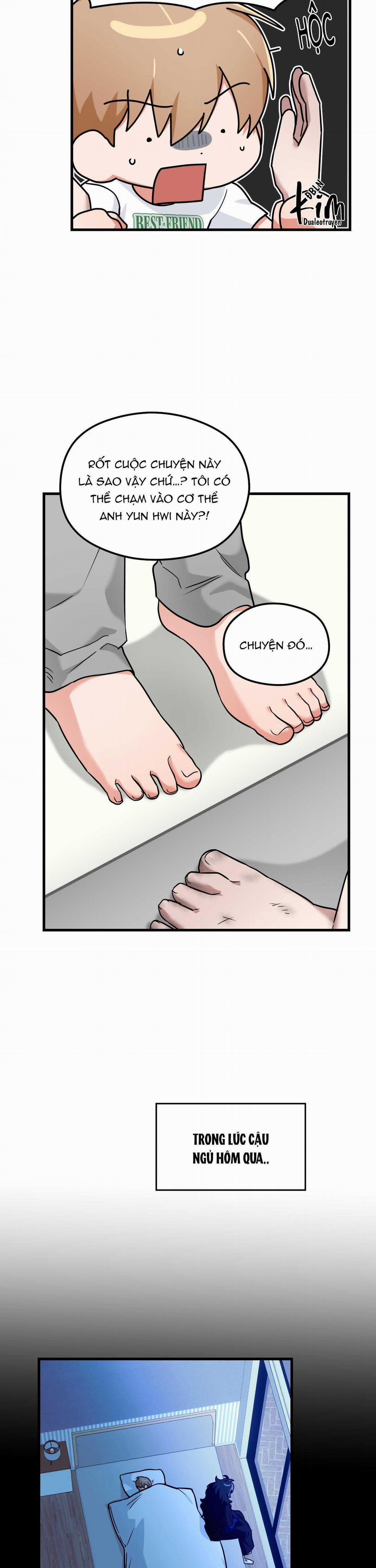 Sự Tham Lam Của Nhân Loại 13.6 trang 14