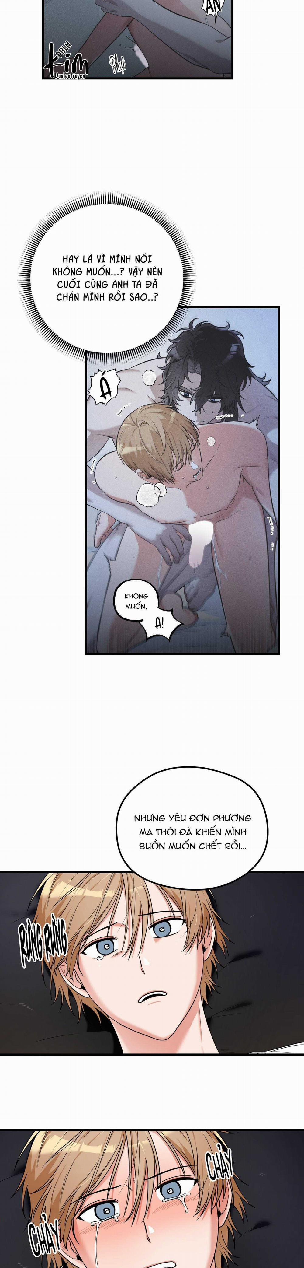 Sự Tham Lam Của Nhân Loại 13.6 trang 6
