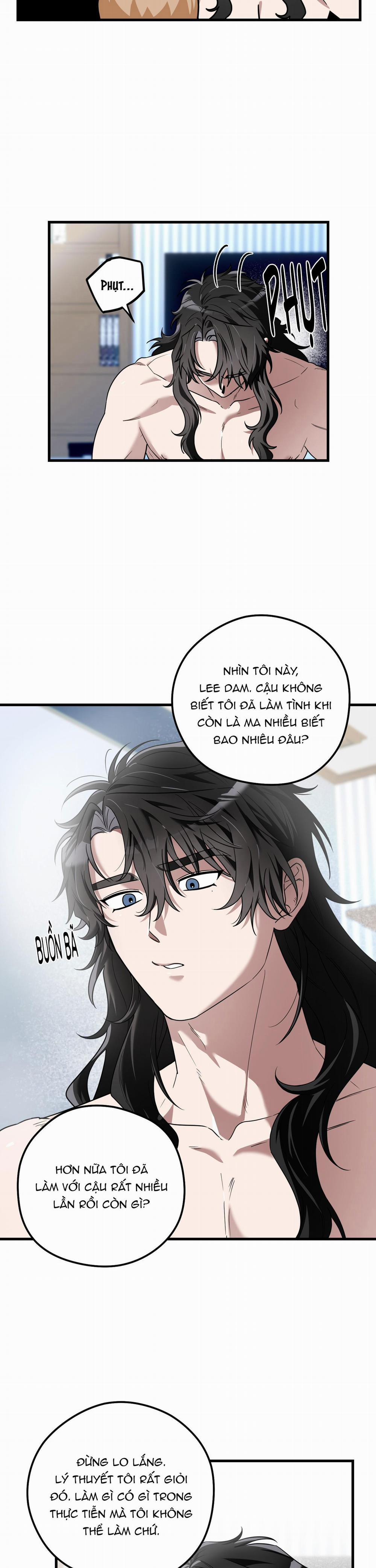 Sự Tham Lam Của Nhân Loại 13.7 THÁI ĐỘ END trang 11