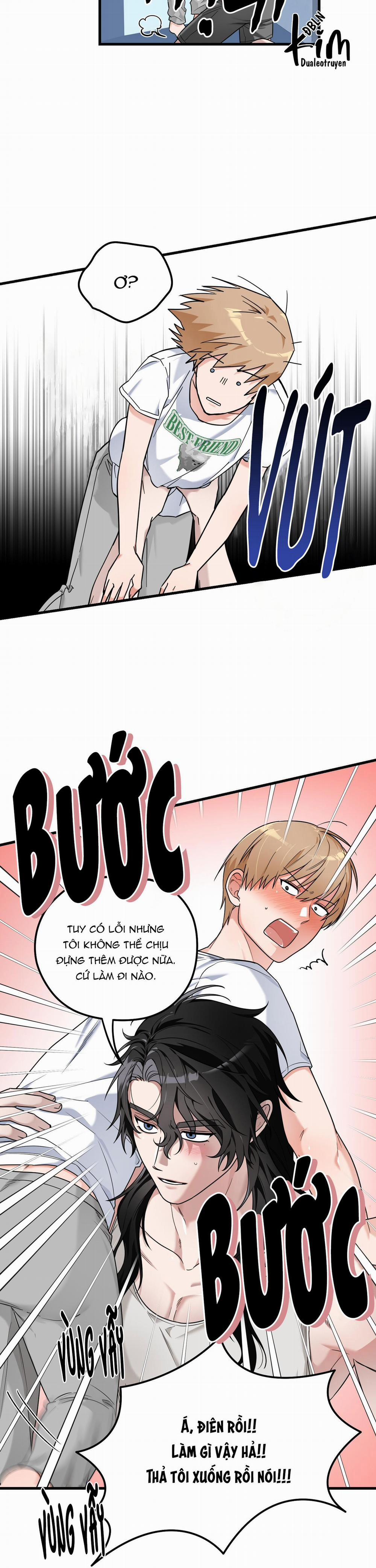 Sự Tham Lam Của Nhân Loại 13.7 THÁI ĐỘ END trang 7