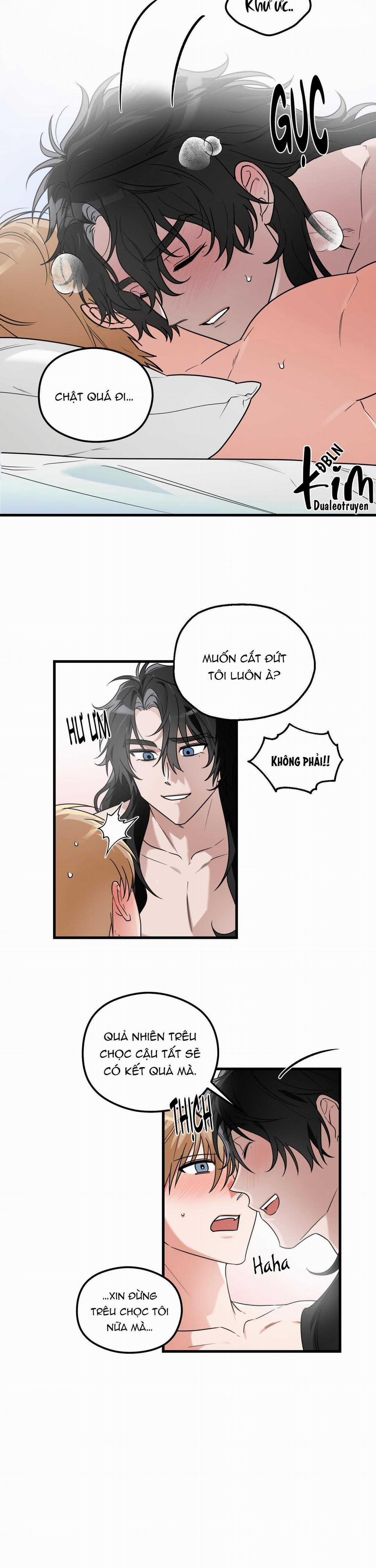 Sự Tham Lam Của Nhân Loại 13.7 trang 23