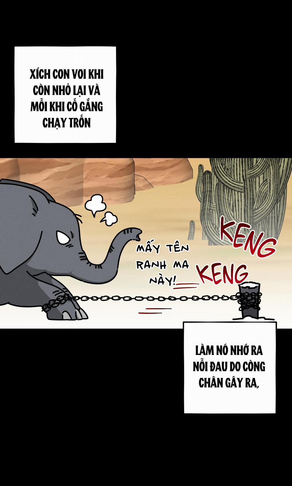 Sự Tham Lam Của Nhân Loại 14.1 CÙM VOI 1 trang 20