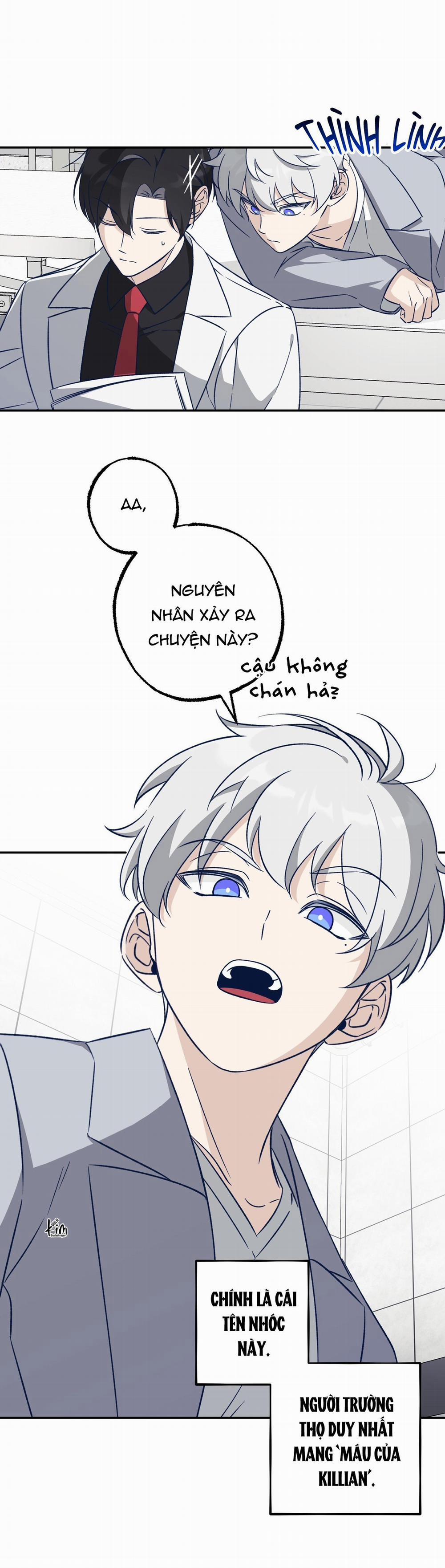 Sự Tham Lam Của Nhân Loại 14.1 trang 10