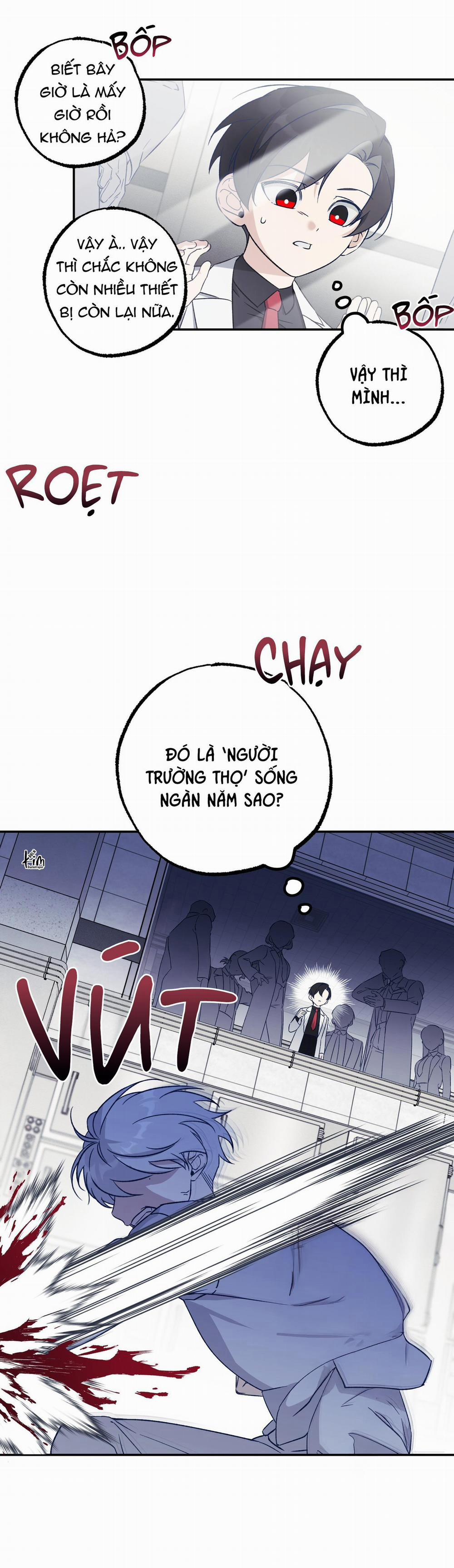 Sự Tham Lam Của Nhân Loại 14.1 trang 16