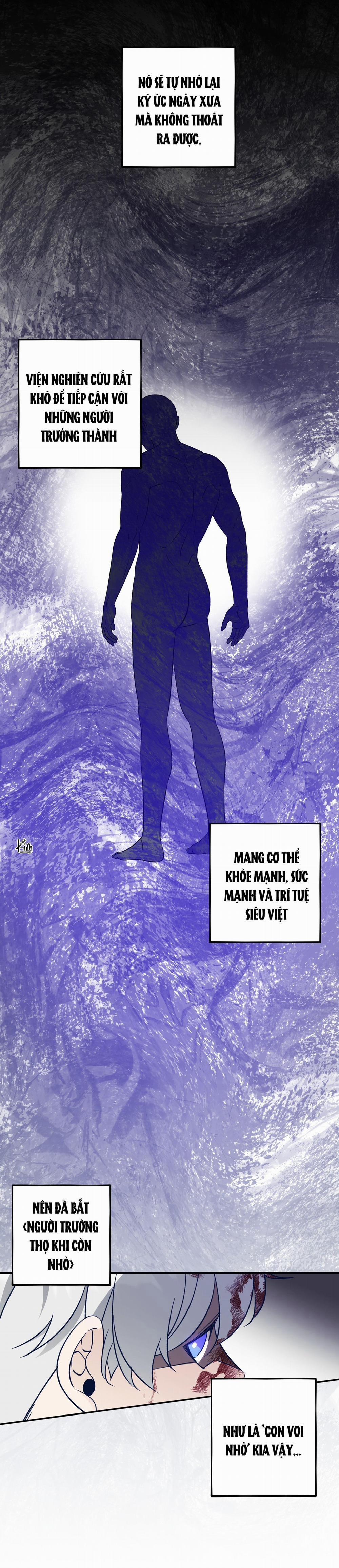 Sự Tham Lam Của Nhân Loại 14.1 trang 22