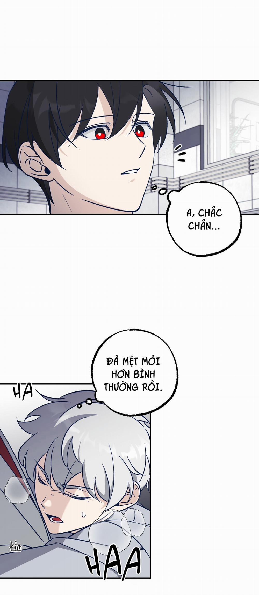 Sự Tham Lam Của Nhân Loại 14.2 trang 22