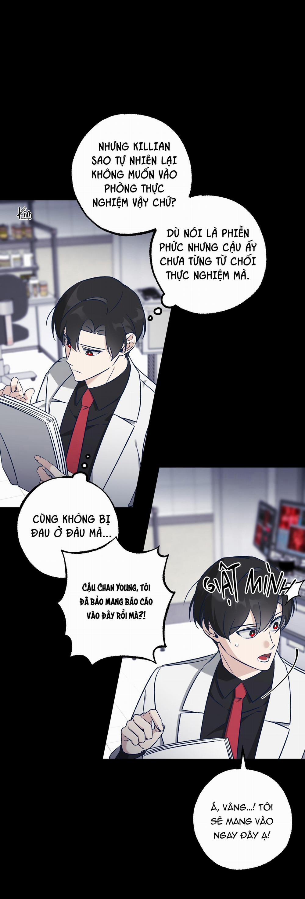 Sự Tham Lam Của Nhân Loại 14.3 trang 49