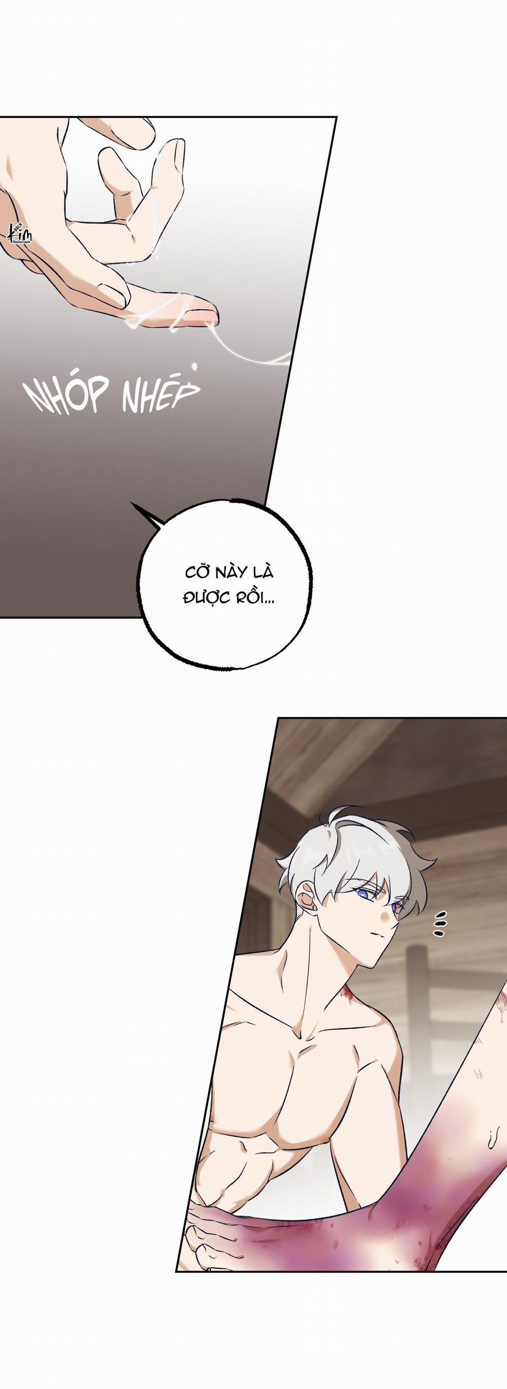 Sự Tham Lam Của Nhân Loại 14.5 cùm voi 5 trang 25