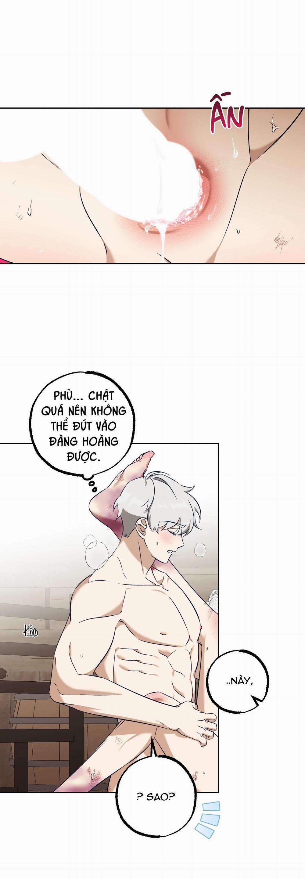 Sự Tham Lam Của Nhân Loại 14.5 cùm voi 5 trang 31