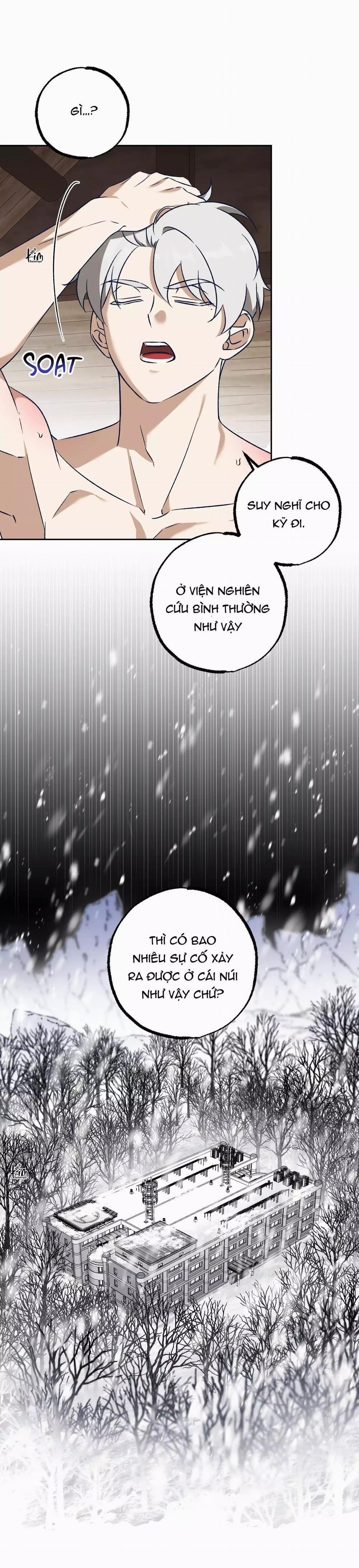 Sự Tham Lam Của Nhân Loại 14.6 trang 16